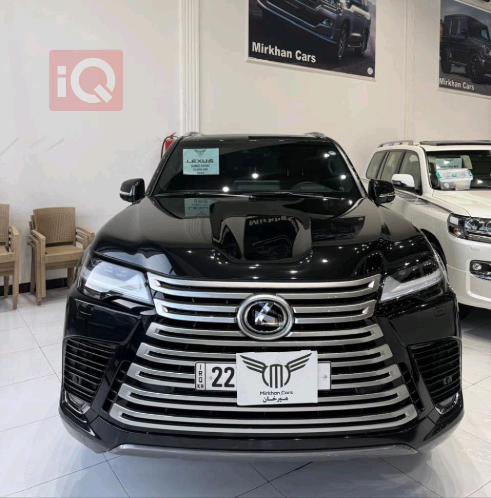 Lexus LX